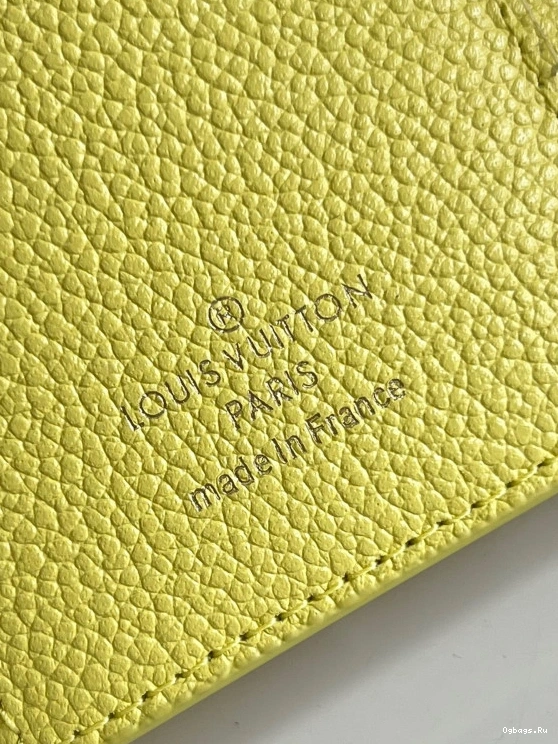 Louis VICTORINE Wallet Vuitton 0307